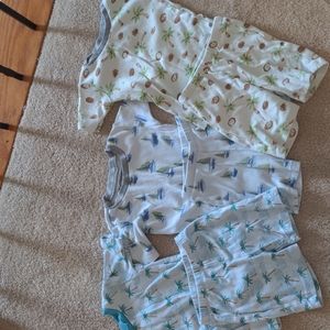 Burt's Bees pajama bundle